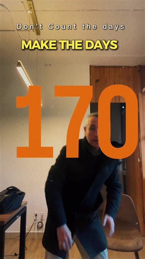 Don't count the days, make the days count. #ai #education #parenting