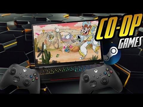 TOP 10 Mejores Juegos Con Multijugador Local Para PC