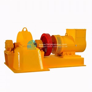 [Hot Item] Smart Hydro Power Plants Micro Hydro Generator for River off Grid