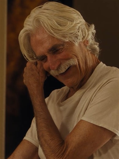 Sam Elliott on the Gift of Off-Screen Relationships