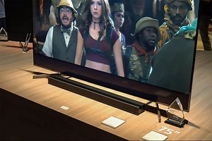 Best of CES - Sony HT-Z9F 3.1 Soundbar with Virtual 7.1.2