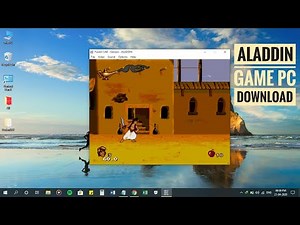 How to download Aladdin game for pc