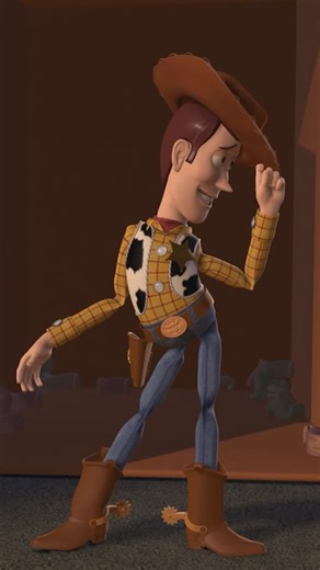 Pixar on Instagram: "Introducing the rootinest tootinest cowboy, Sheriff Woody! 鸞 : Stream Toy Story 2 on #DisneyPlus #ToyStory30"