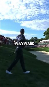 If he makes this impossible shot… he wins the tournament. #golf #golffails #golfgear #golfswing