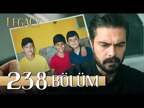 Legacy Episode 238