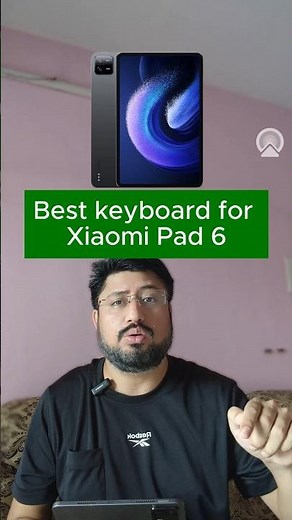Best keyboard for Xiaomi Pad 6 | Best keyboard cover for xiaomi pad 6 | cover for xiaomi pad 6