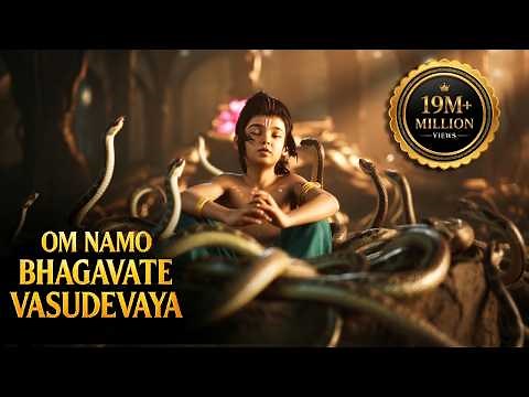 Om Namo Bhagavate Vasudevaya Mahavatar Narsimha Song