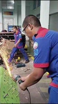 Merestorasi Alat Praga Hand Tools yang sudah tidak terpakai