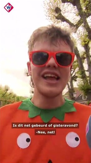Dat is pech, stem weg | #shorts