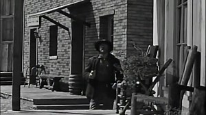 Top Gun (Western 1955) Sterling Hayden, William Bishop & Karin Booth