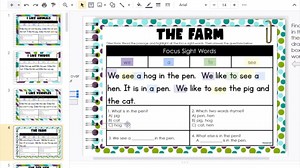 "My students enjoyed using this resource, they know the importance of learning their sight words and found this to be an easy way to do it!" https://www.teacherspayteachers.com/Product/Sight-Word-Passages-Sight-Word-Practice-6252342 | Education to the Core