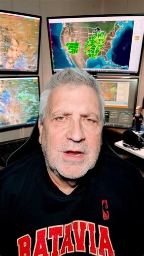 Today’s Severe Weather Update #weather #livestream #news