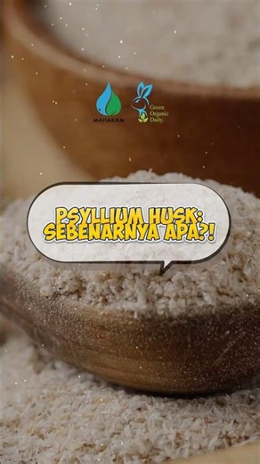 It's going viral, but do you know what Psyllium Husk actually is and where it comes from?🌾✨