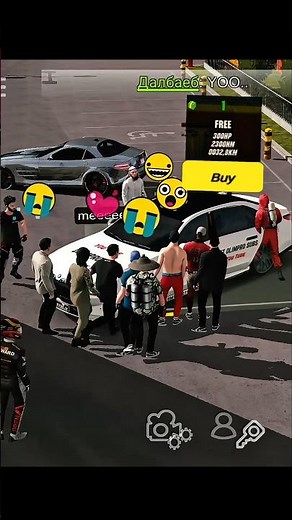 Free Car 🚗 My Subs in Car Parking Multiplayer #carparkingmultyplayer