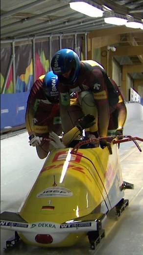 That one moment #ibsfsliding #racing #olympicgames #milanocortina2026 #winterolympics