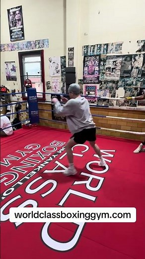 How to Improve Your Jab & Footwork with Shadowboxing (Fix Bad Habits Fast) #boxing #boxingtraining