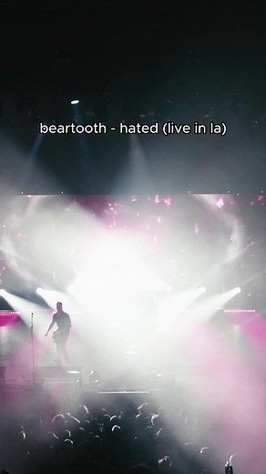 27K views · 517 reactions | Beartooth "Hated" Live in Los Angeles 2024  • @theworkofjar | Beartooth | Facebook