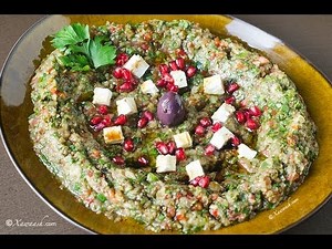 Baba Ghanoush (Baabaqanuuj) بابا غنوج