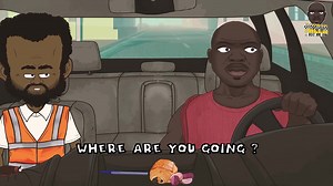 Saison 1 ep 16-20 Bonjour chers passagers, Voici la compil des épisodes 16 à 20 de la saison 1. Ces épisodes marquent donc la fin de la première saison. Les légendes Kouggoug et Tibo font leur apparition après avoir fini l'argent de Dracula et en le laissant dans le caniveau. Le boss Nyadoudou est toujours présent dans les histoires rocambolesques ahahahah. On note également la collaboration du chien bandit de Bisso237 lool. Comme d'habitude la sensibilisation est disséminée un peu partout à tra