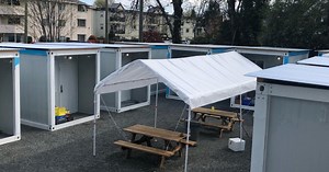 BC Housing to reveal locations of tiny homes this week