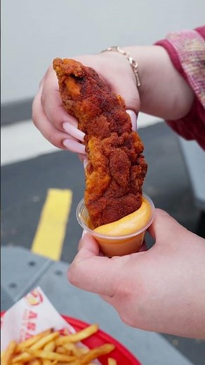 The Ultimate Hot Chicken Feast 🔥🤤