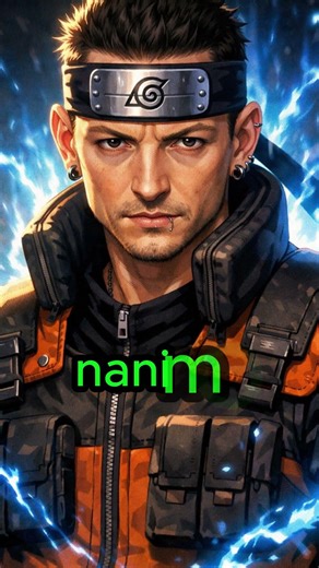 What if Linkin Park sang Naruto? 🦊🎸 [SPECIAL]