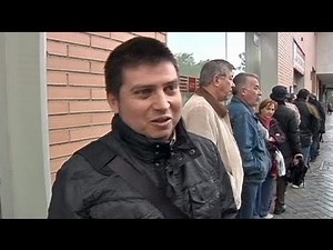 Spain jobs: glimmer of hope or flash in the pan?