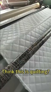 Which Is Better for Your Product Line?#Ultrasonic Embossed Fabric