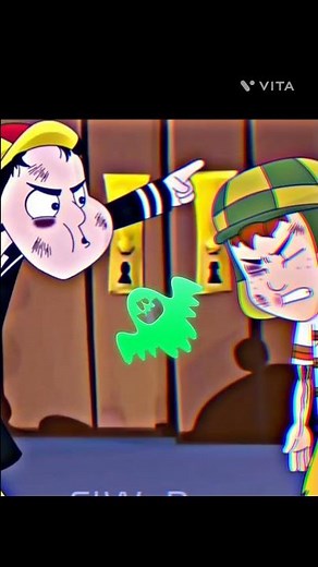 fusión del chavo y del kiko (PLANTILLA)