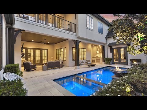 Luxury House Tour | For Sale in The Woodlands, Texas