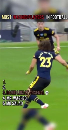 Top WASHED Players In Football 💀