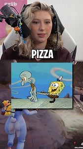 Krusty Krab Pizza #fortnite #fortnitememes #gaming #fortniteclips | Happy Happy Gal