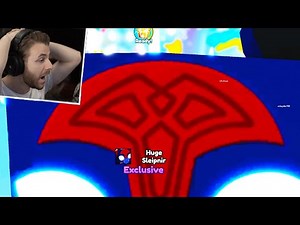 Mi-a Picat NOUL HUGE SLEIPNIR! S-A FACUT UPDATE! ROBLOX PET SIM X!