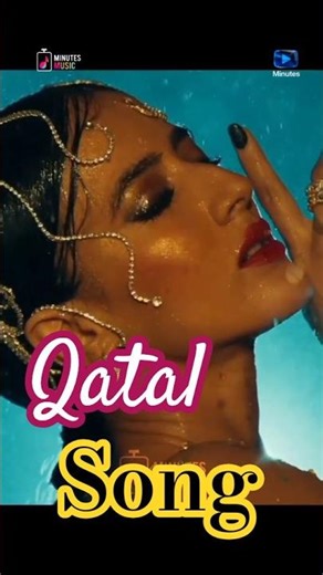 Guru Randhawa's Qatal is a Vibe! 🔥 Official Music Video #musicshorts #trending #viralsong #qatal