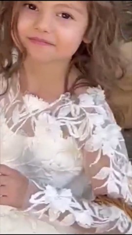 White Lace Dress, Toddler Wedding Dress With Train, Tulle Flower Girl Dress, First Communion Dress - Etsy