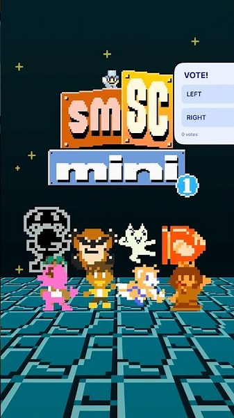 CLIMB TO THE TOP #SMSC MINI 1 #mario