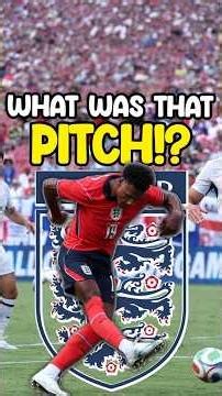 These USA Football Pitches Are A JOKE