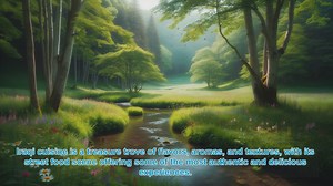 Exploring the Top 10 Iraqi Street Food Destinations