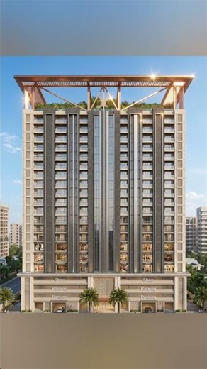 Beginner Architect Designs a Residential Building 🏢 | Floor Plan Idea