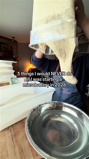 Common Mistakes in Starting a Microbakery