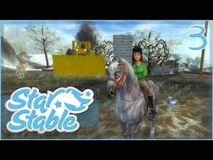 Stable-hand Spy?! || Star Stable - Episode #3