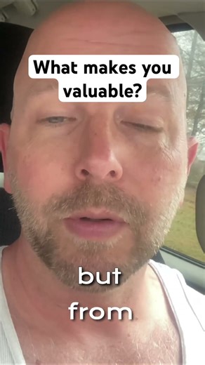 What makes you valuable? #christian #faith #worth