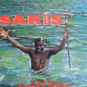 Sakis Et Le Groupe Dynamic System - Cyclone