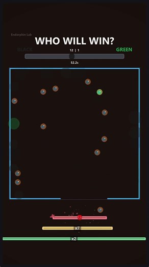 The Ball Race is back in new version!