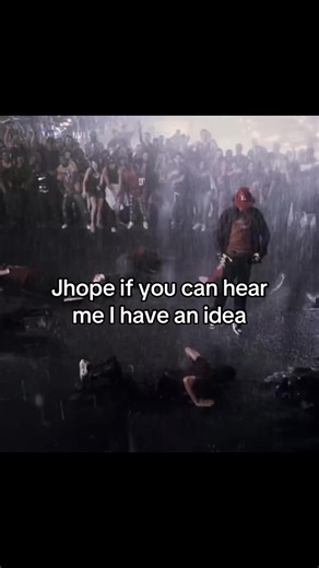I would evil things to see Hoseok do a recreation of the moose water dance in step up 2 to the fya bridge #fya #bts #arirang #stepup #btsedits