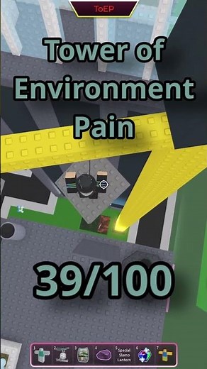 The Five LOWEST Rated Difficult Towers in EToH [4]