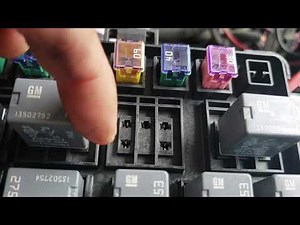 CHEVY UPLANDER 05 NO CRANK NO SCAN TOOL COMUNICATION