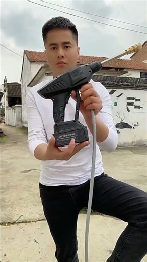 Amazing Car Wash Machine | High Pressure Car Cleaning | Fast & Easy