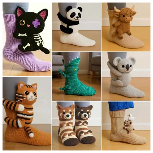 65 reactions · 11 comments | Step into fun and comfort with Alternatei's animal-themed socks! From cuddly pandas to majestic whales, show off your wild side with our soft, cozy, and quirky designs. | Alternatei- | Facebook