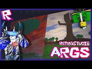 The RISE of Retrostudio ARGS...